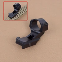 tactical 30mm ring aimpoint comp m2 m3 single optical sight mount hunting rifle scope mount accessories