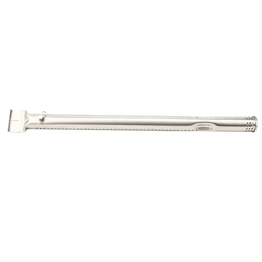 

White Replacement Burner Replacement Tube BBQ Repair Kit Pipe Burner Tube Carry Over Crossover Tube