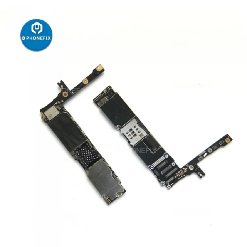 PHONEFIX поврежденная логическая плата лома без NAND для iPhone 6 6P 6S 6SP 7 7P Intel Qualcomm материнская плата опыт обучения