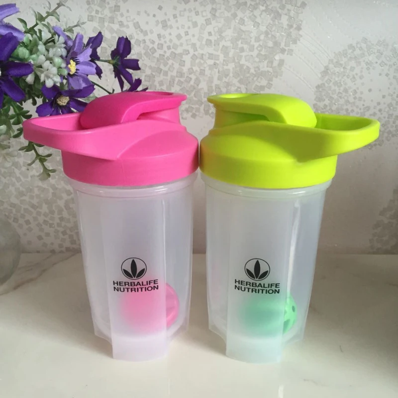 Новинка 450 мл Herbalife питательная Классическая петля Топ шейкер Спортивная бутылка