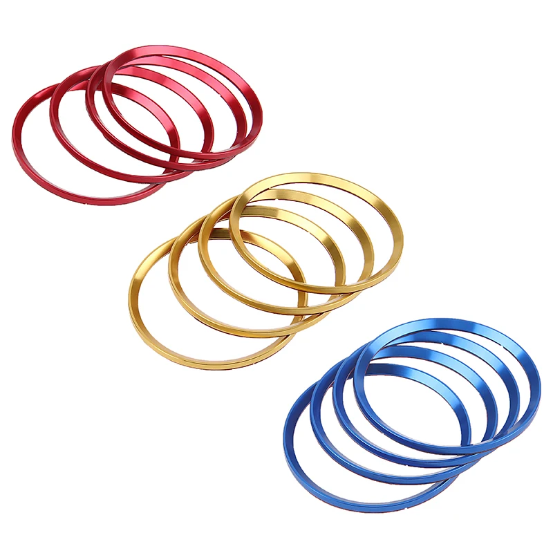 Крышка Ступицы POSSBAY алюминиевые аксессуары для автомобильных шин центра колеса