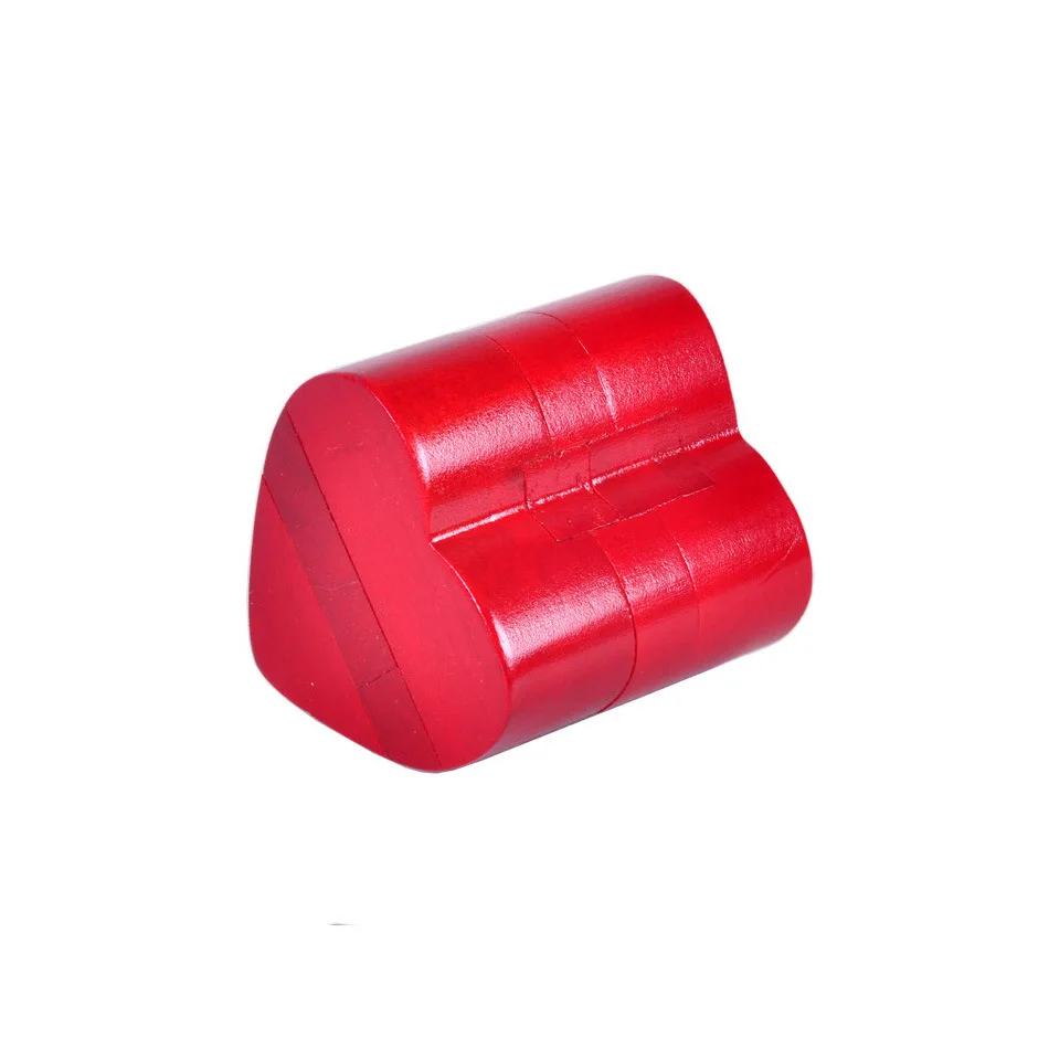 Деревянный для взрослых Развивающие игрушки классический замок Kongming Luban мяч