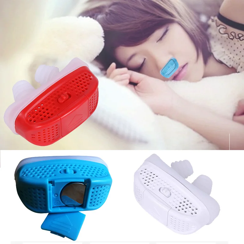 Новые силиконовые электронные фаллоимитаторы для предотвращения храпа|Сон и