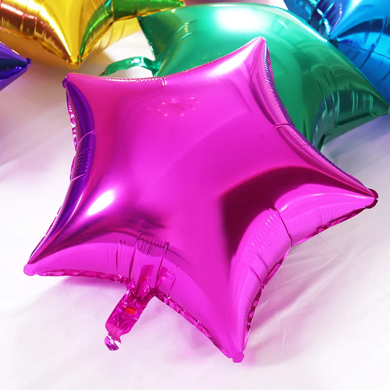 

Воздушные шары из алюминиевой фольги, 24 дюйма