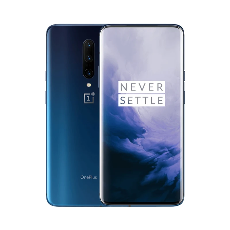 Oneplus 7 Pro смартфон с 5 5-дюймовым дисплеем ОЗУ 8 Гб ПЗУ 256 ГБ 4000 мАч | Мобильные
