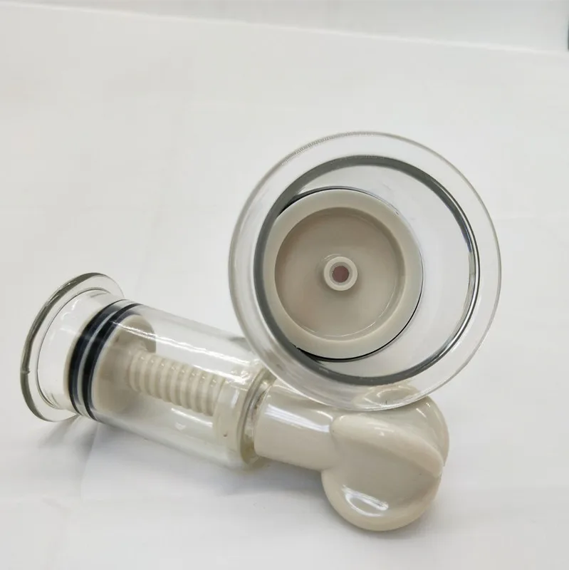 3 размера вращающийся увеличитель с ручкой вакуумный массаж тела