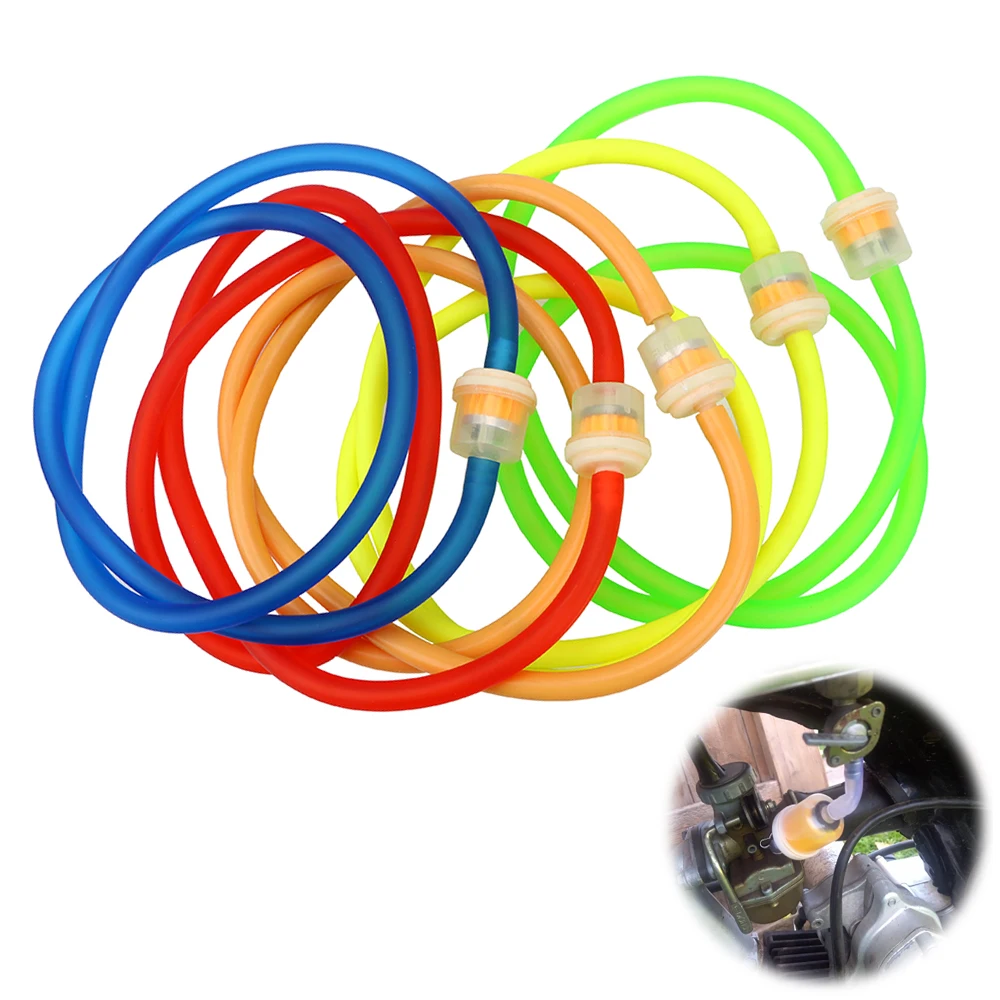 Модифицированный топливный шланг YOSOLO 1 шт. линейный зажим бензиновый масляный