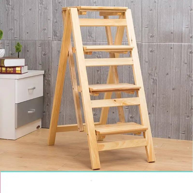 Echelle Pliante Para Cocina складной кухонный стул Escalera Plegable Scaletta Legno Merdiven Stepladder Escaleta