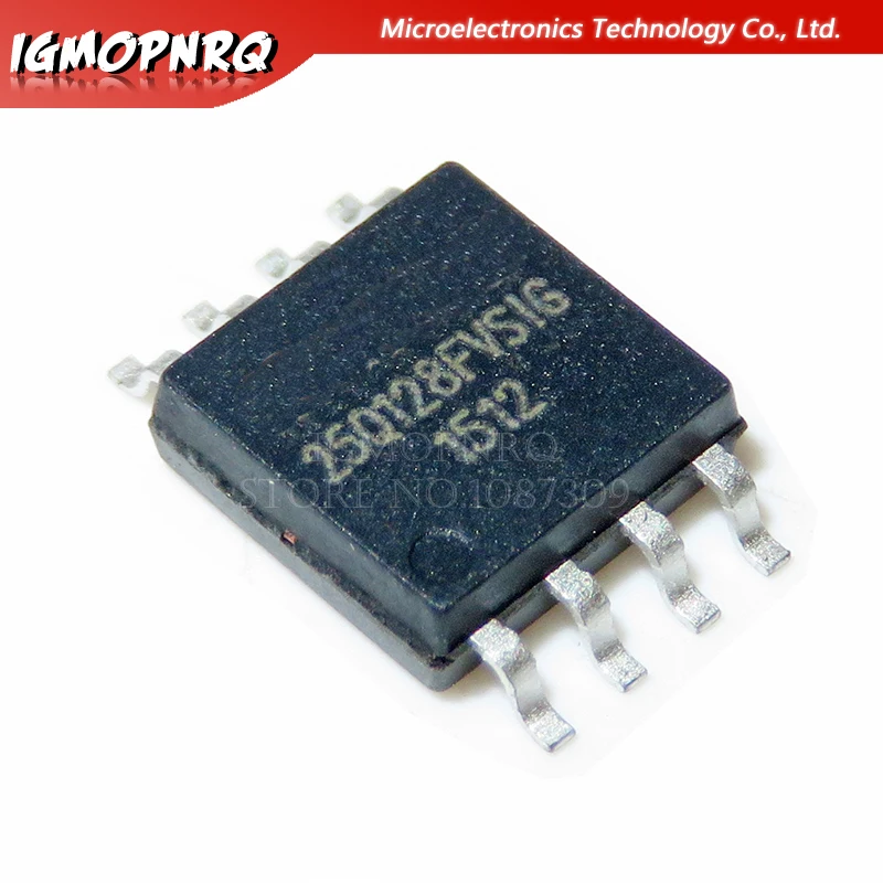 5 шт./лот W25Q128FVSG 25Q128FVSG 25Q128 w25q128fvбританский магазин W25Q128 SOP Новинка Оригинал