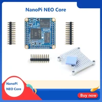 friendly nanopi neo core quan zhi h3 iot development board running ubuntucore