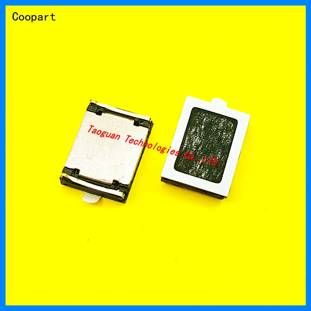 2 шт./лот Coopart громкий динамик зуммер звонка Замена для zte blade L5 A510 Blade L5 Plus Cubot X12 X9 высокое качество