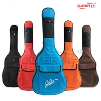 guitar bag warter proof 39 40 inch guitar case pocket multicolor guitar bags customize musical instrument guitar bag