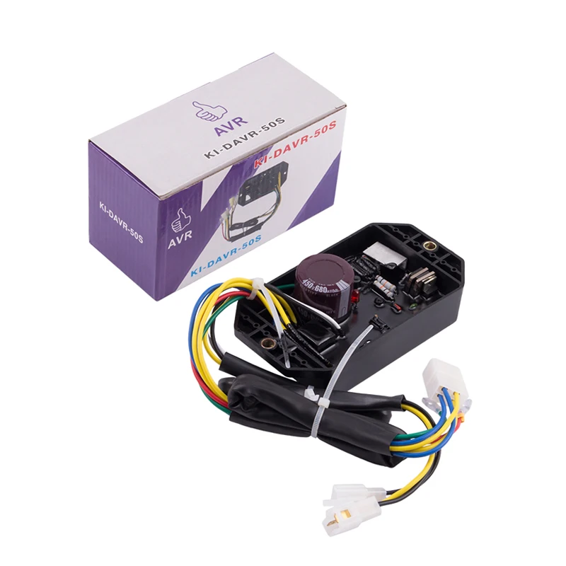 

5KW AVR KI-DAVR-50S automatic voltage regulator