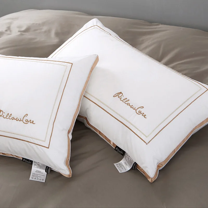 BEIYAYAN подушка для кровати в отеле декоративные подушки спальни кровать дома