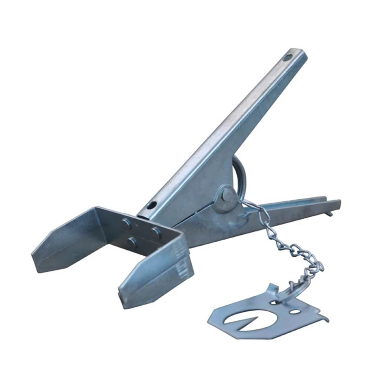 Многофункциональная ловли моль-ловушка ножничный Тип многоразовые крысиный