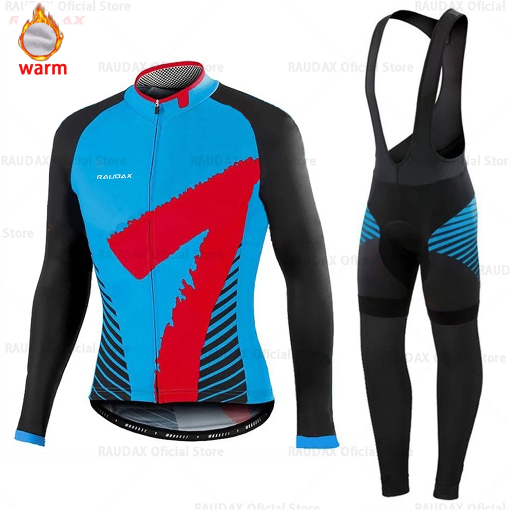 7 Джерси для велоспорта Pro Team SPECIALIZEDING зимняя флисовая одежда для велоспорта Велоспорт комбинезон набор Ropa Ciclismo триатлон - Цвет: 7