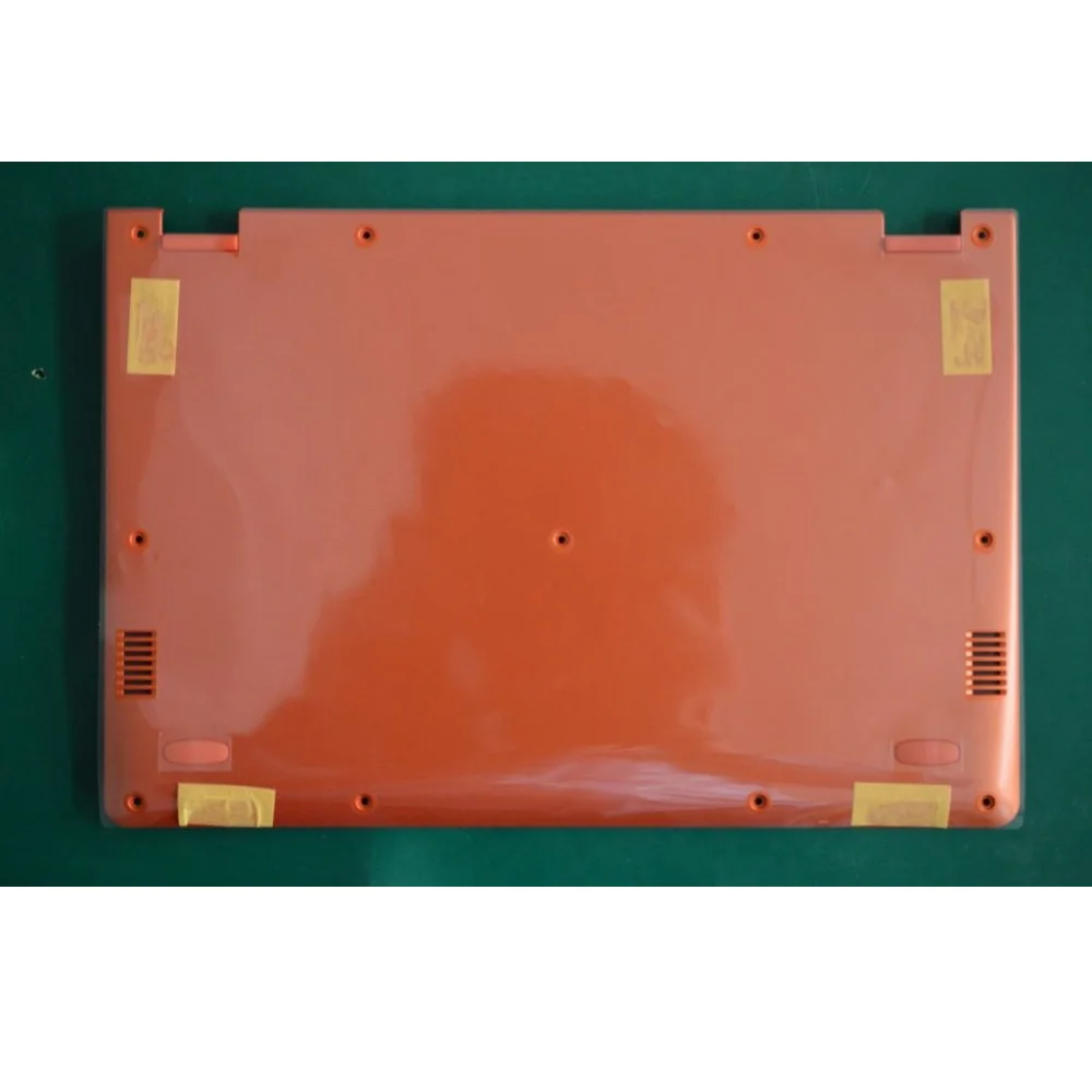 Новый оригинальный базовый чехол для Lenovo IdeaPad Yoga 3 11 Bottm оранжевый | Компьютеры и