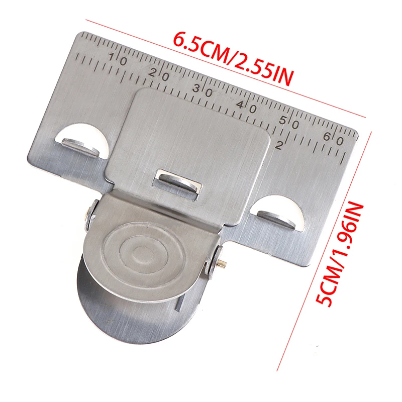 

Tape Measure Locator Home Tool Tape Measure Locator Clip Hand Portable Tool