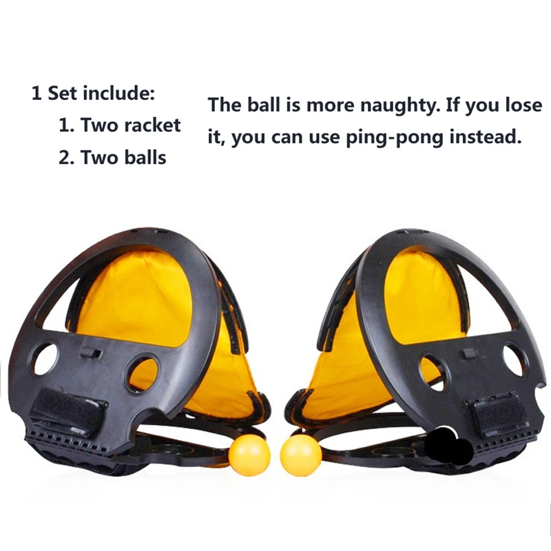 2 шт. уличные Забавные игрушки летний газон сад спортивная игра ручной бросок мяч