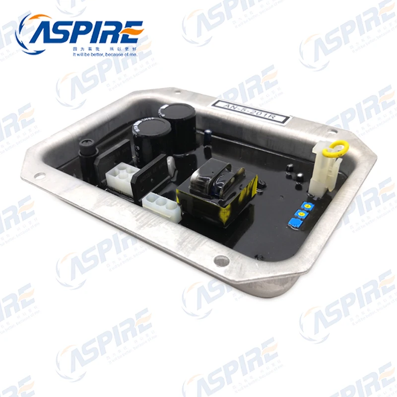 Регулятор напряжения электрического стабилизатора Denyo An 5 201R |