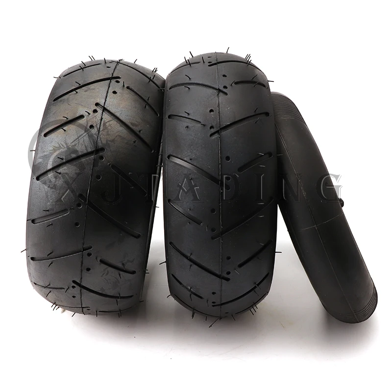 

Высококачественная передняя шина 90/65-6,5, задняя шина 110/50-6,5, внутренняя фотошина для 47cc 49cc мини-внедорожника, электроскутера, мини-мотора