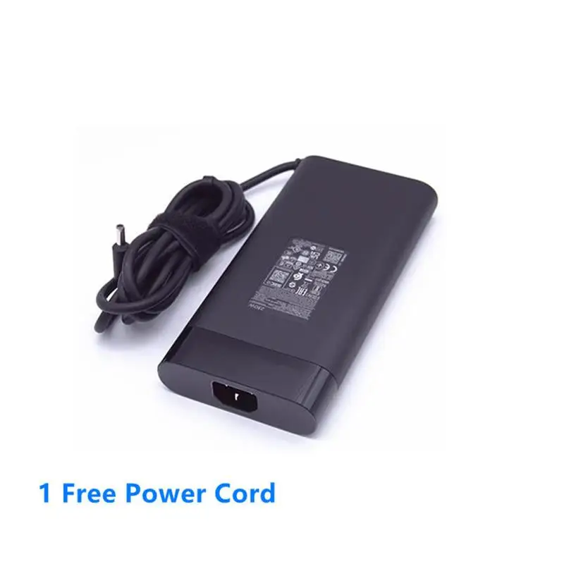 Оригинальное зарядное устройство 230 Вт для ноутбука HP 19 5 в 4 а 3 0 x мм | Компьютеры и