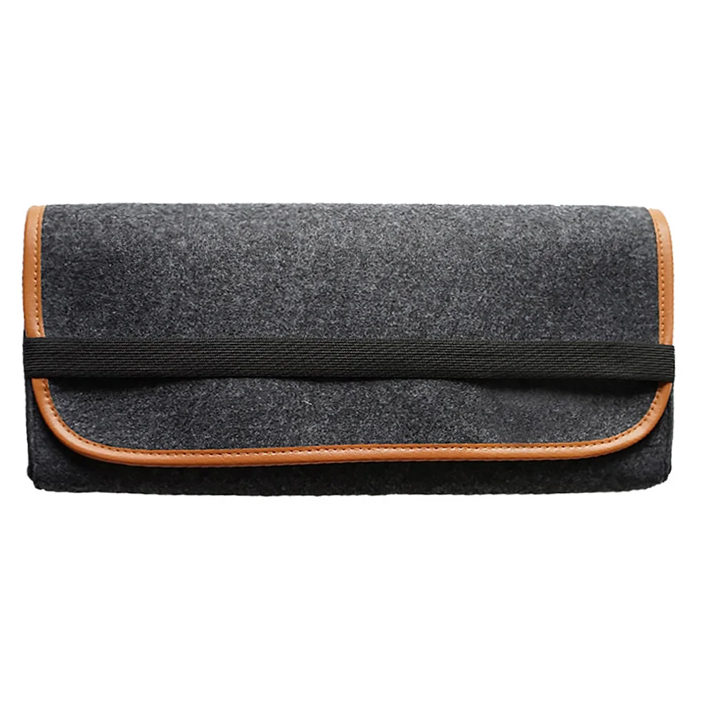 Чехол для хранения механическая сумка клавиатуры откидная крышка эластичная