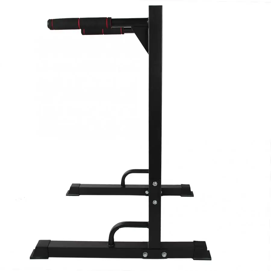 US Home Gym Fitness Parallel Bar 300 кг грузоподъемность Dip Stand многофункциональное