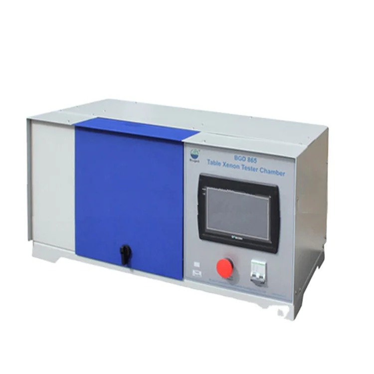

KJ-7015 small Xenon Test Chamber accelerated aging test chamber