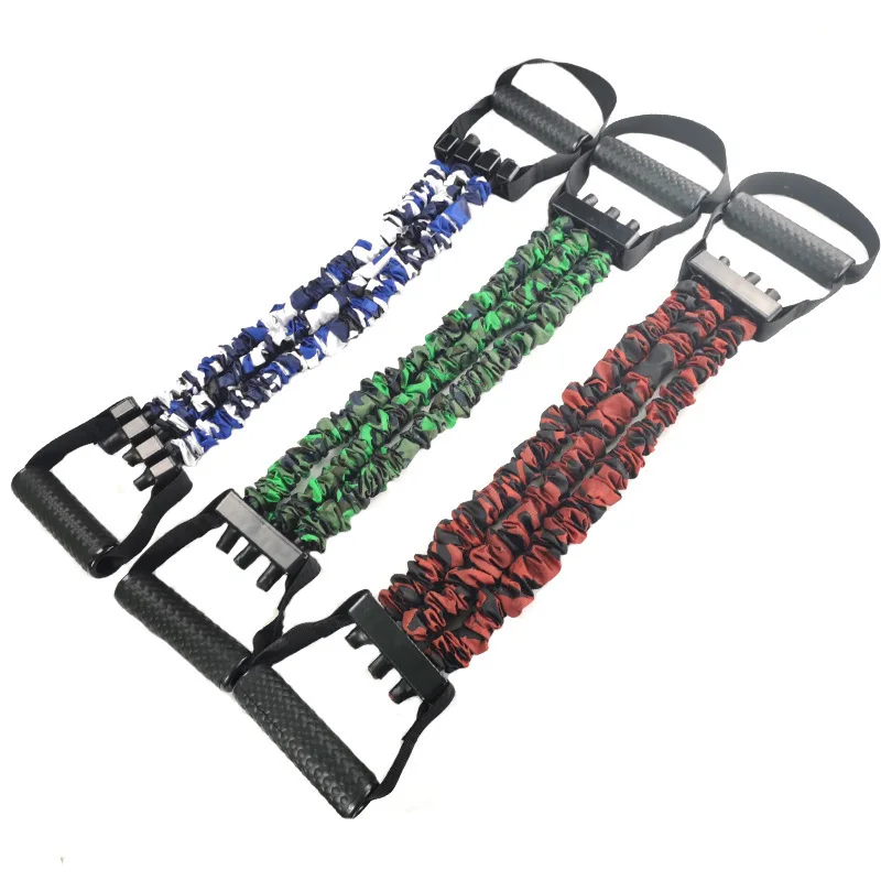 

Adjustable Bench Press Assistance Resistance Bands Removable Chest Expander Improve Arm Shoulders Strength Body -40
