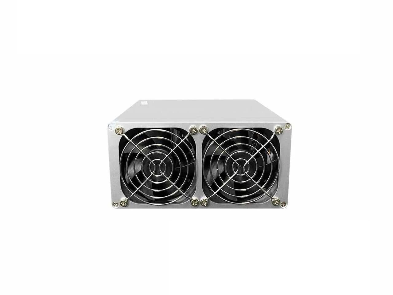 

CK-BOX Miner 1050GH/S 215W Nervos Low Noise Small Household Mining Machine With Bitmain APW7