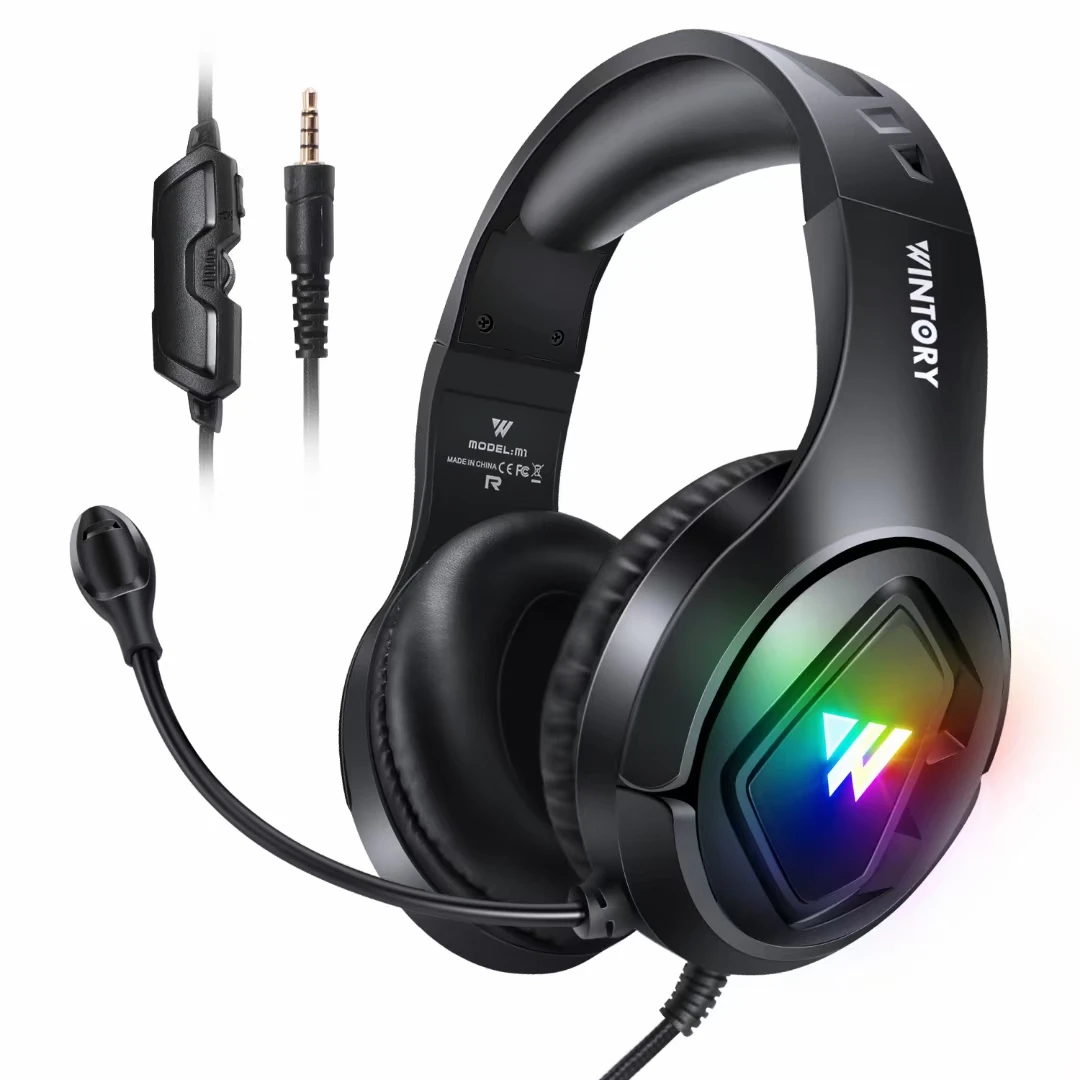 

New Arrivel Sport Game Headphone True HiFi HD Earbud Stereo Earphone Headset Black Color Long Cable With Microphone
