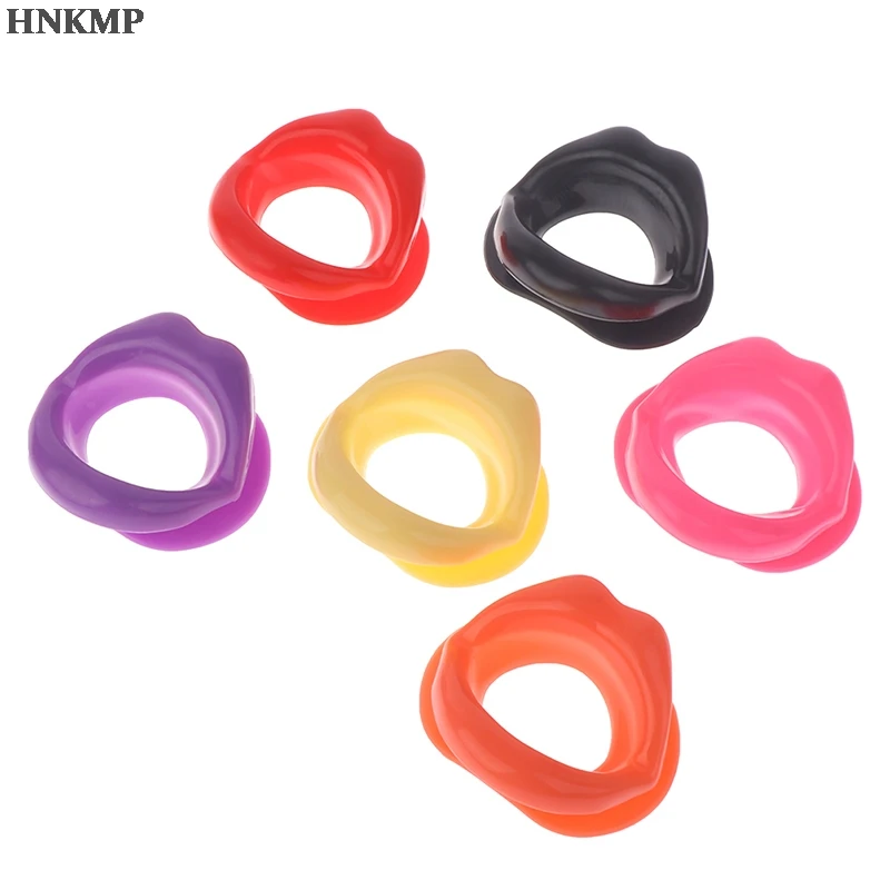 

Silicone Rubber Face Slimmer Oral Mouth Muscle Massage Tool Tightener Exerciser Lip Trainer Anti-Wrinkle Chin Massager Wholesale