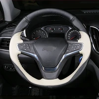 car steering wheel cover for chevrolet explorer 2017 2018 malibu xl 2016 2017 buick velite 5