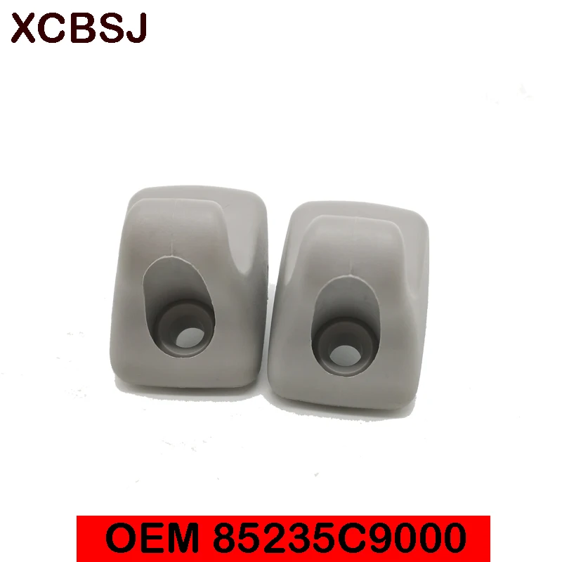 Оригинальный аутентичный фиксатор солнцезащитного козырька для Hyundai Elantra 2017 Creta