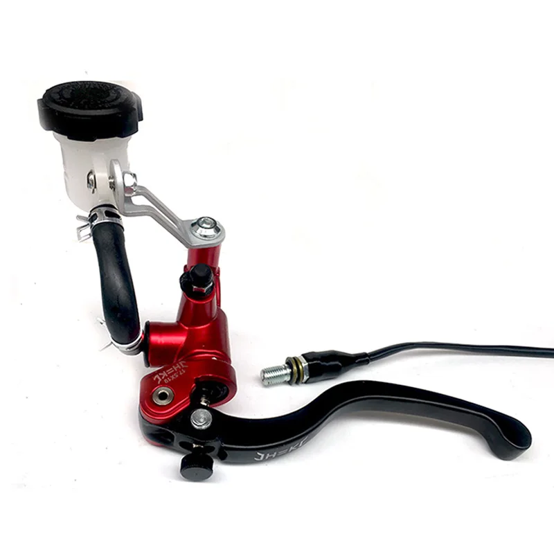 Universal 17.5mm Adelin PX1 Motorcycle Brake Clutch Pump Master Cylinder Lever Handle for Yamaha Kawasaki Suzuki | Автомобили и
