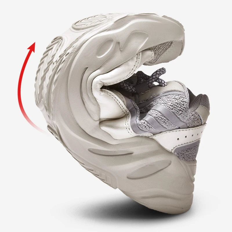 Высококачественная износостойкая светящаяся мужская спортивная обувь с