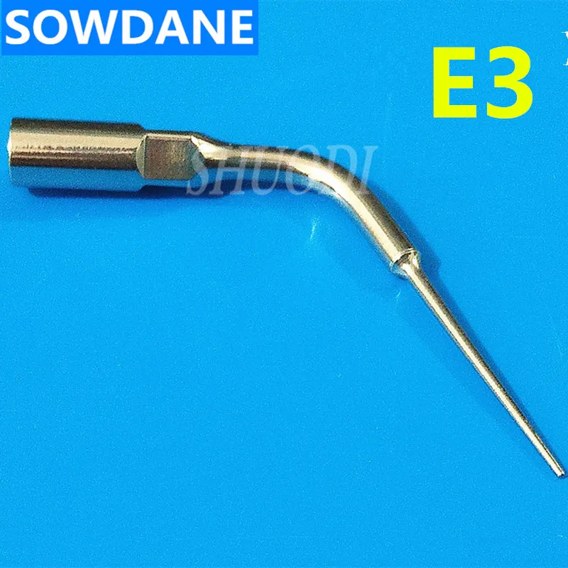 3 шт. наконечники для ультразвукового скалера E3 | Красота и здоровье