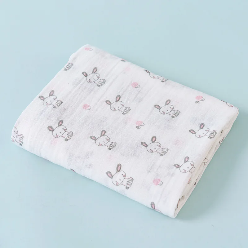 

Swaddling Muslin Cotton Baby Blankets For Newborns Baby Swaddle Wrap For Babies Accessories Newborn Cocoon Hydrophilic Cloths