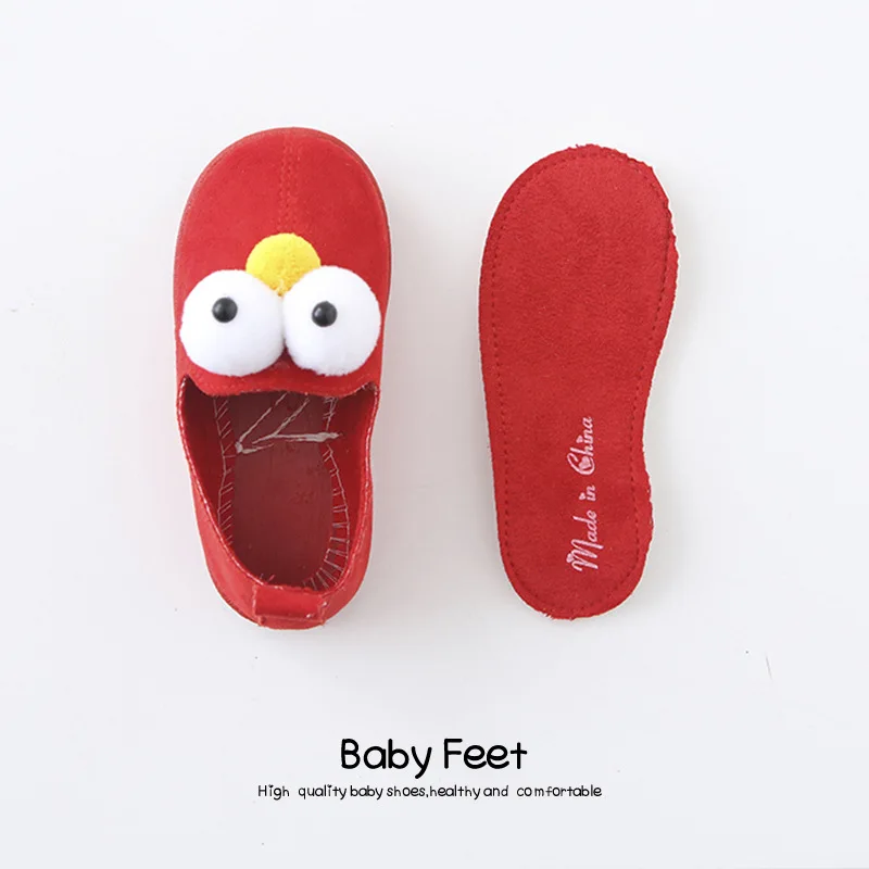 Весна Осень 2020 детская обувь с вышивкой на мягкой подошве для малышей большим