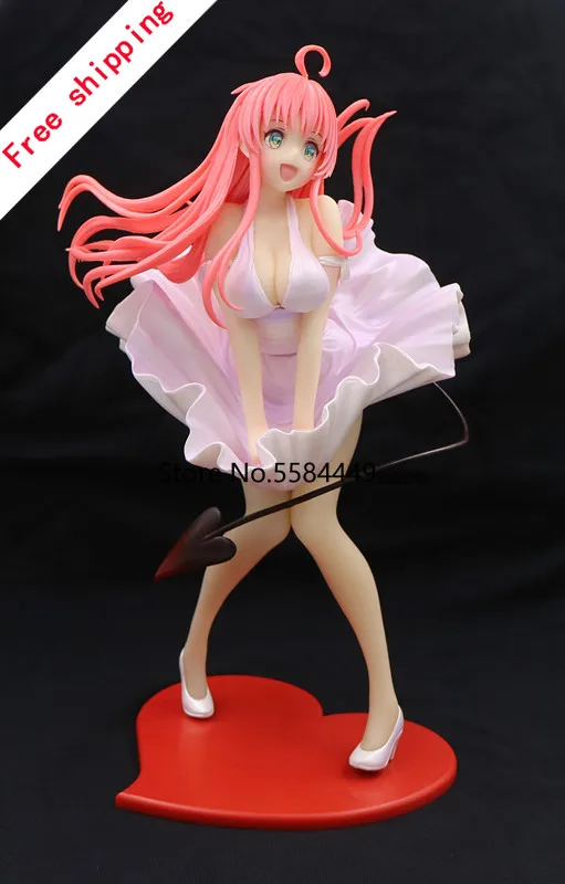 23 см аниме Alter TO LOVE RU блузка LALA satalin deviluke горничная вер. ПВХ экшн-фигурка