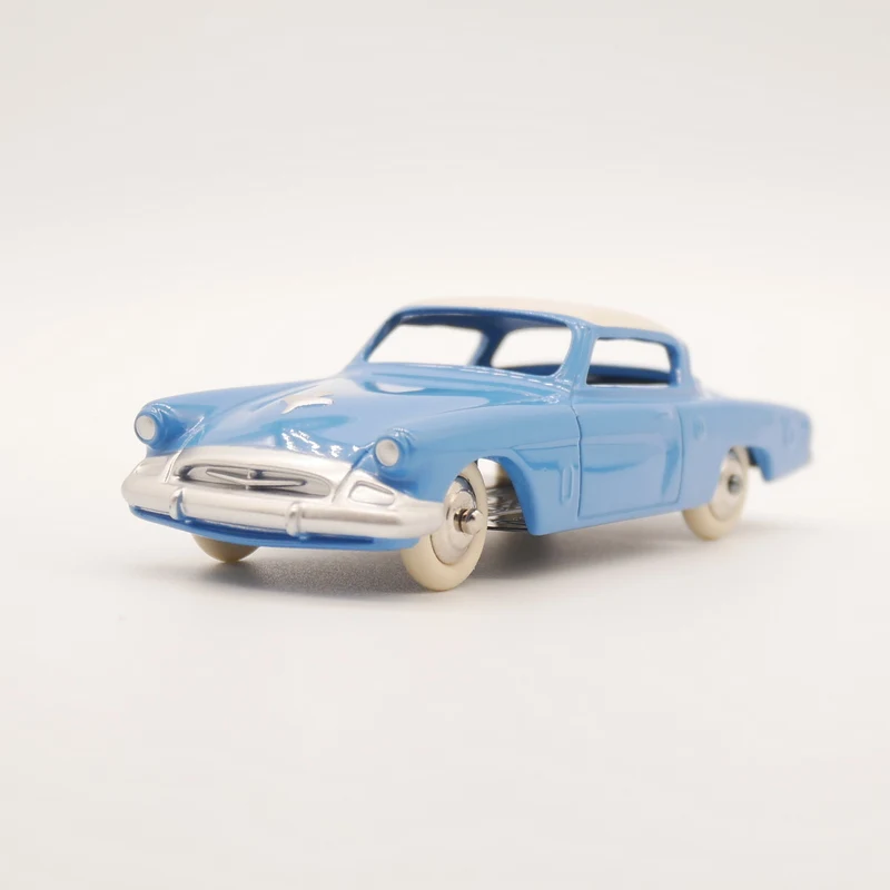 

Игрушки Dinky 1:43, модель машины «COMMANDER», металлическая игрушка