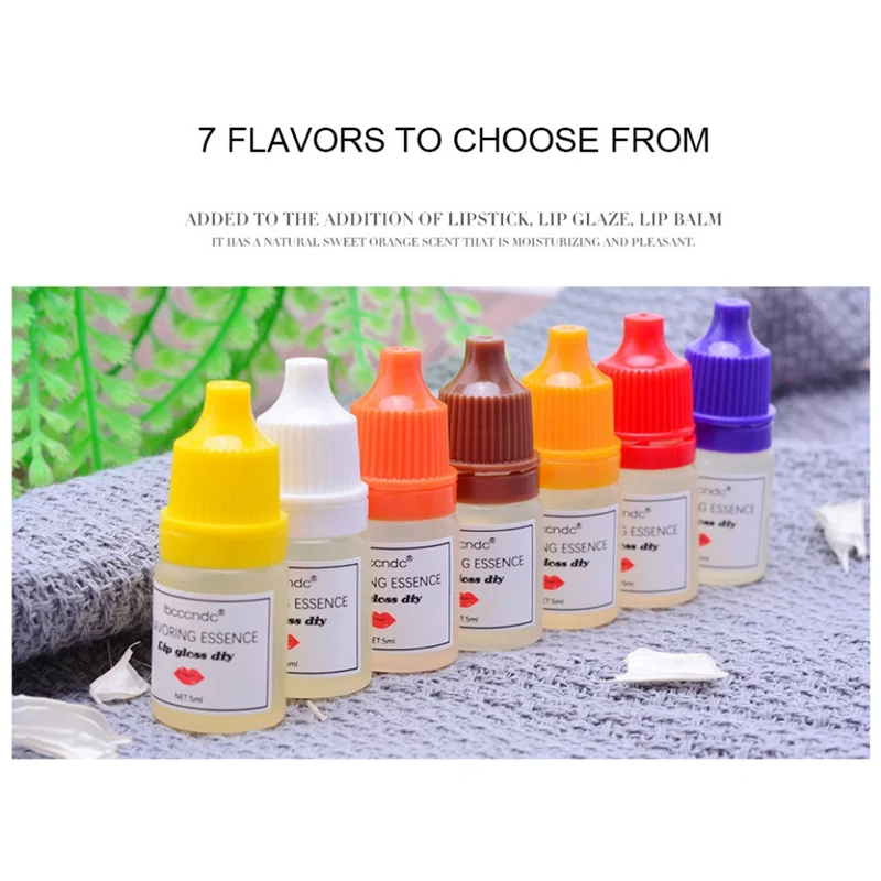 5 мл Фруктовый Цветочный ароматизатор сделай сам Эфирный пищевой эссенция для