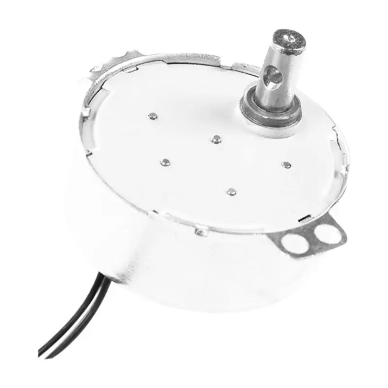 Новейший синхронный двигатель переменного тока TYC50 220V 3RPM 4W 8Kgf.cm Torque CCW/CW |
