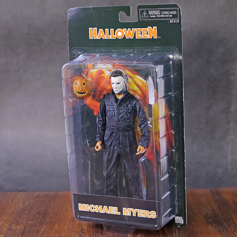 NECA Ultimate Майкл Майерс экшн фигурка Женская игрушка кукла подарок|Игровые фигурки