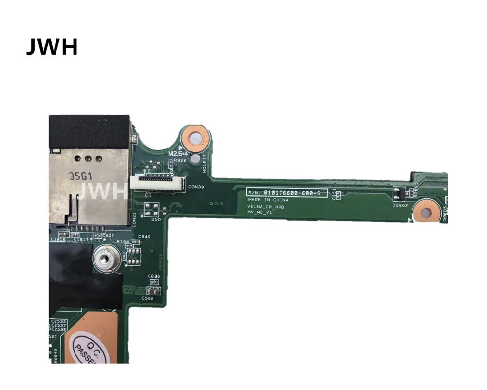 Материнская плата для HP EliteBook 8570 Вт 690643 001 501 601 протестированная|Материнские платы