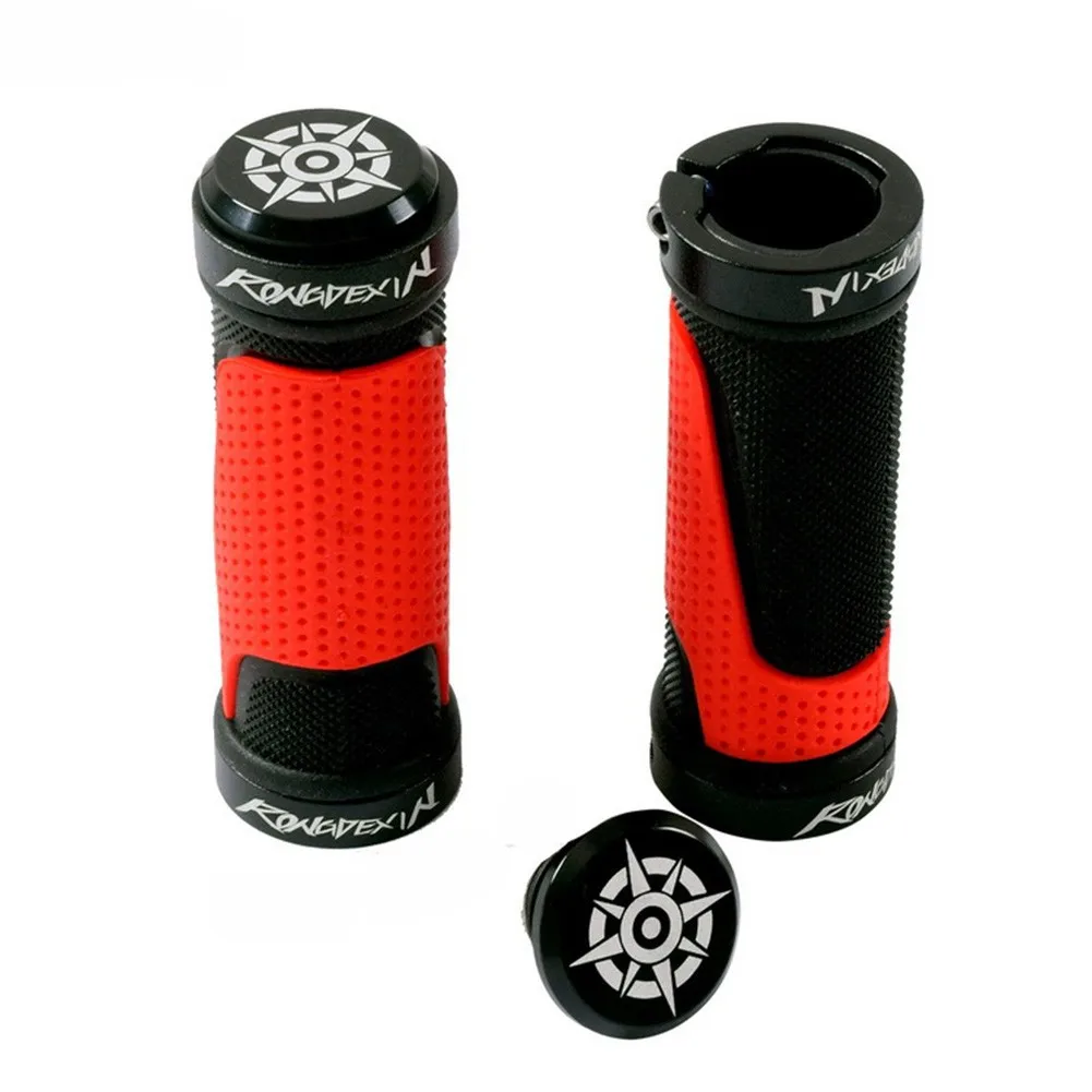 

Red Bike / Cycle Handlebar Black Grip Shift 2021new Cheap High Quality