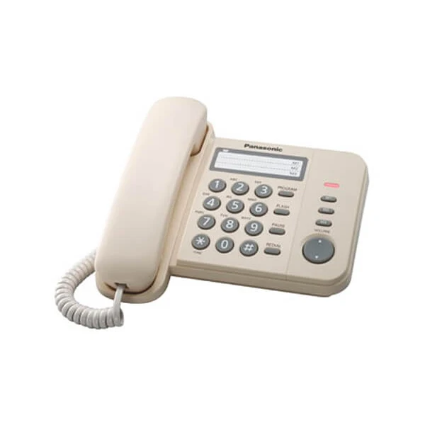 Проводной домашний городской телефон Panasonic KX TS2352RU|Телефоны| |