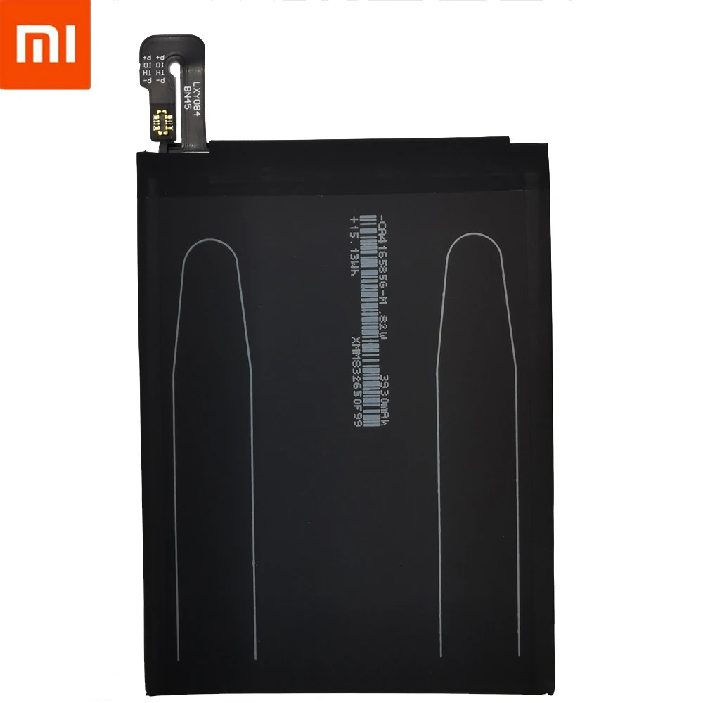Аккумулятор Xiao Mi BN45 для Xiaomi Redmi Note 5 оригинальный аккумулятор Мобильный телефон