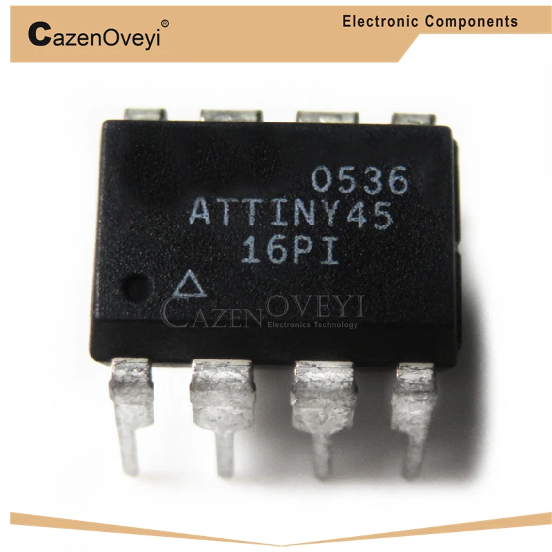1 шт./лот ATTINY15L-1PU ATTINY15L ATTINY15 DIP-8 в наличии
